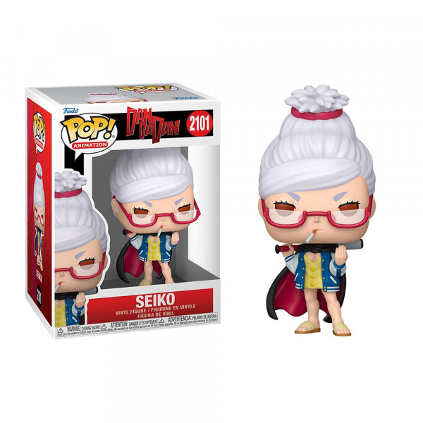 Funko POP! DanDaDan: Seiko (2101)