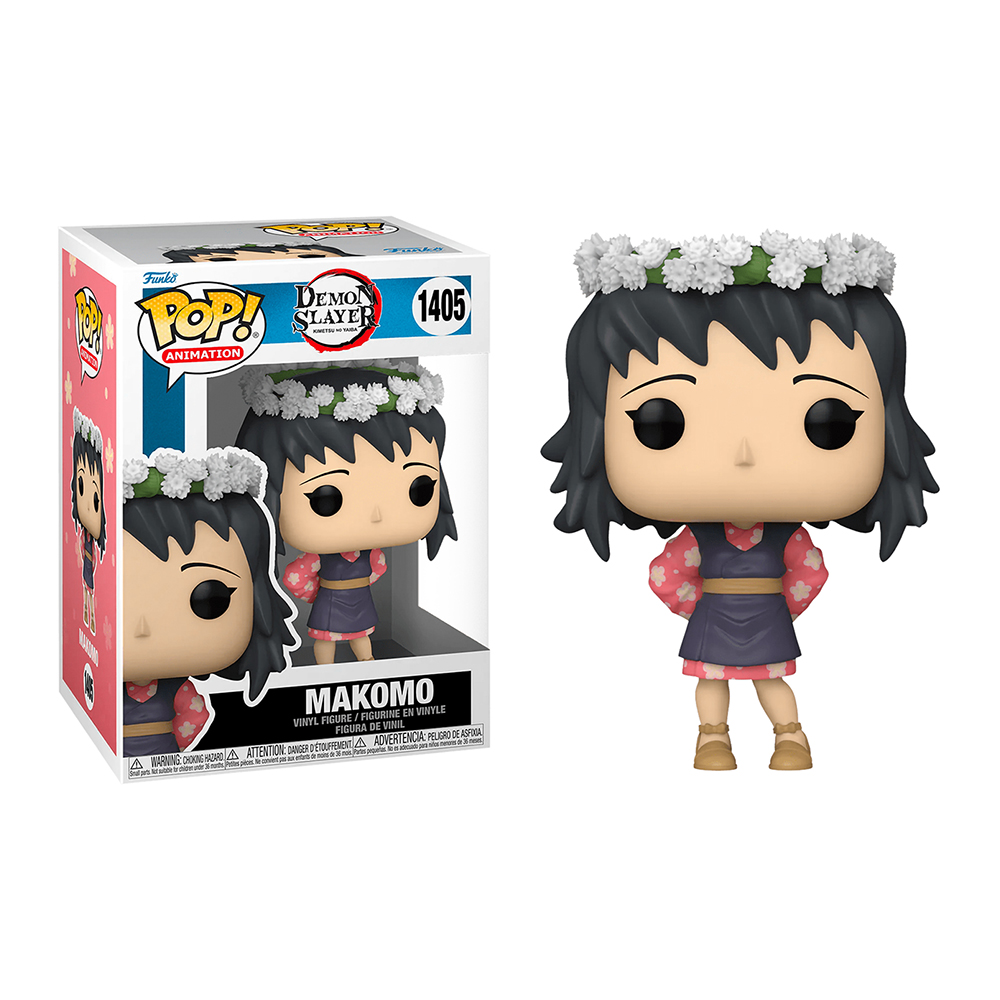 Funko POP! Demon Slayer Kimetsu no Yaiba: Makomo