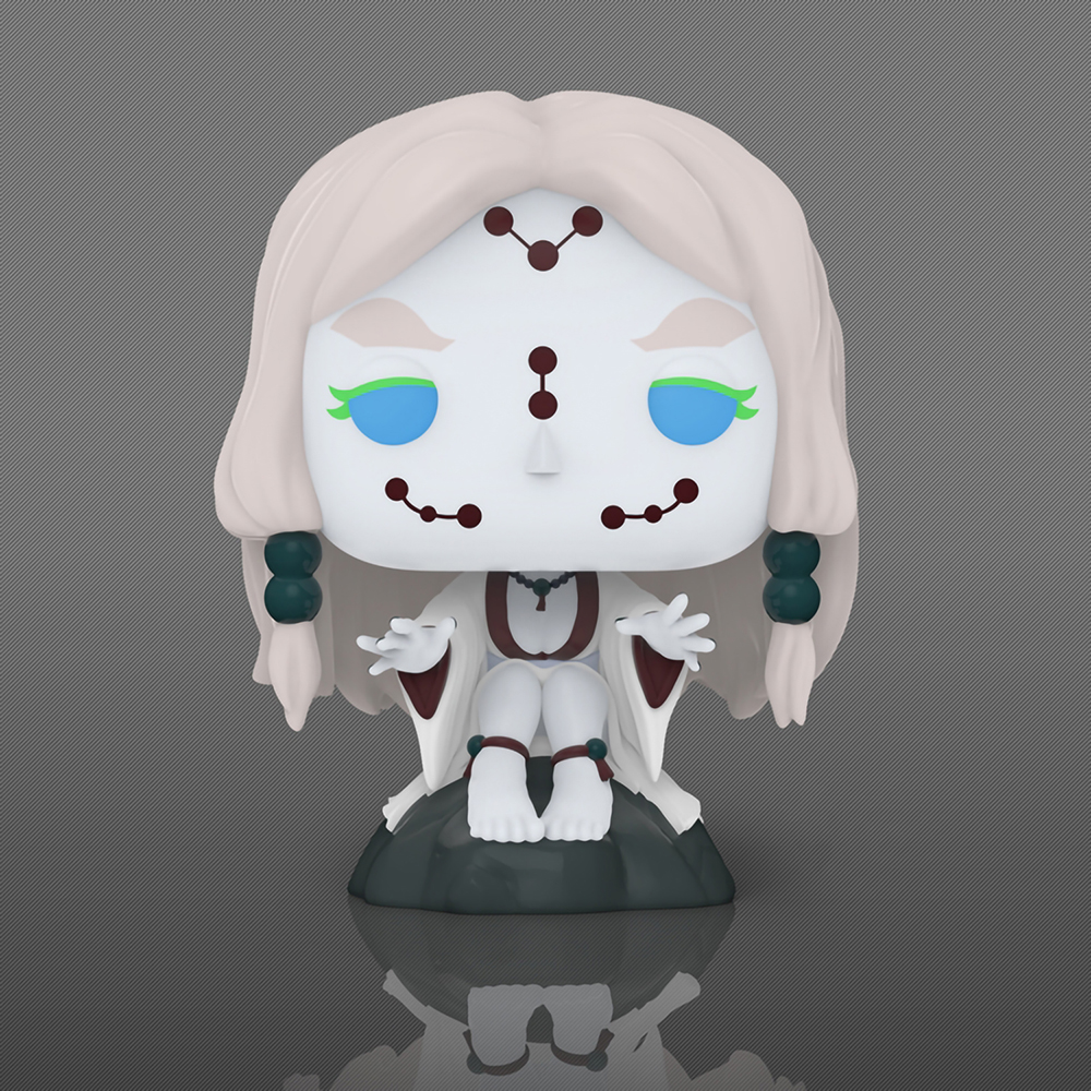 Funko POP! Demon Slayer Kimetsu no Yaiba: Spider Demon Mother (Chase Glow  Limited Edition)