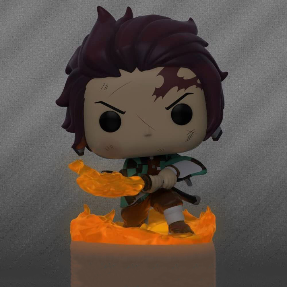 demons slayer funko