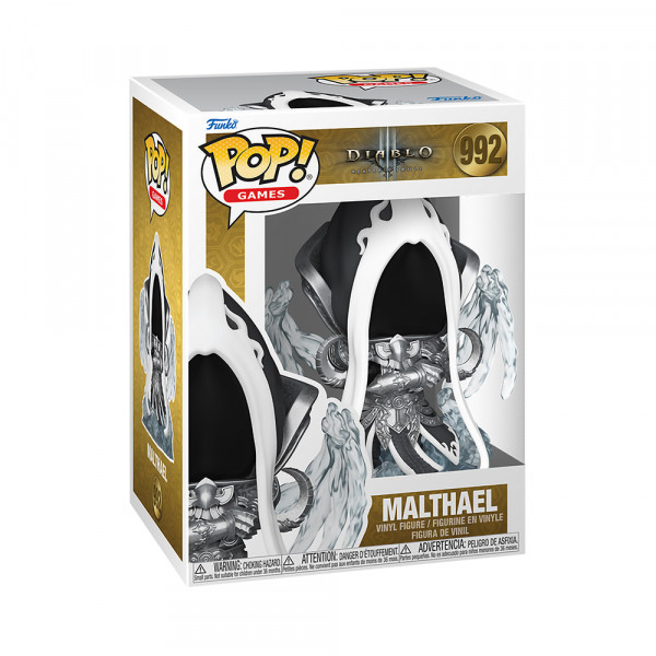 Funko POP! Diablo III: Malthael