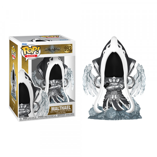 Funko POP! Diablo III: Malthael