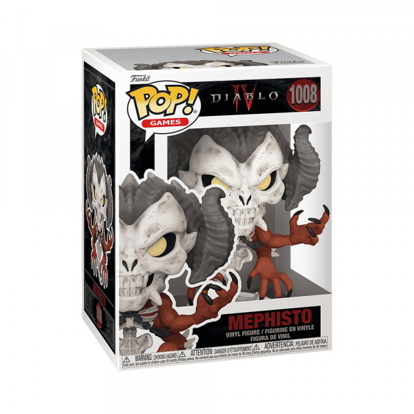 Funko POP! Diablo IV: Mephisto (1008)