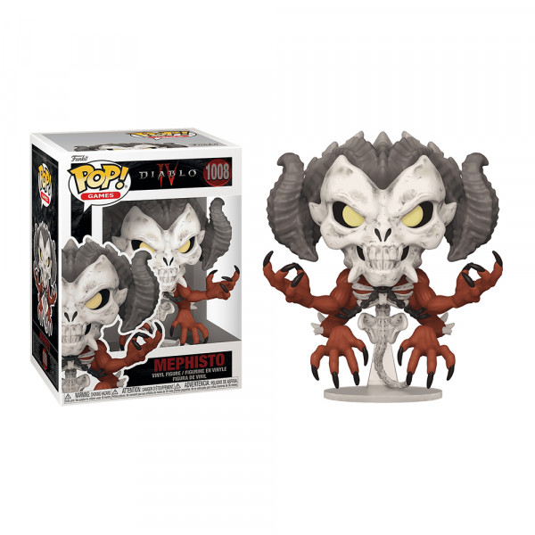 Funko POP! Diablo IV: Mephisto (1008)