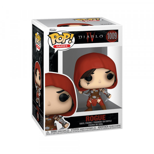 Funko POP! Diablo IV: Rogue (1009)