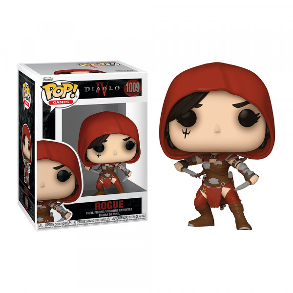 Funko POP! Diablo IV: Rogue (1009)