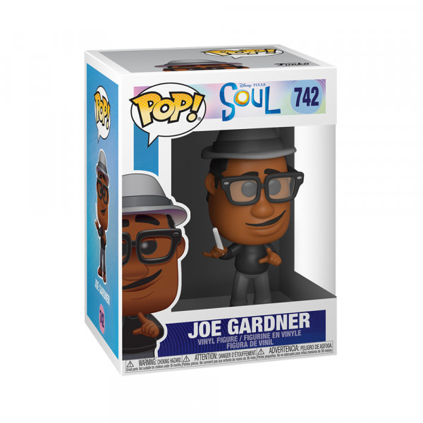 Funko POP! Disney Soul: Joe Gardner