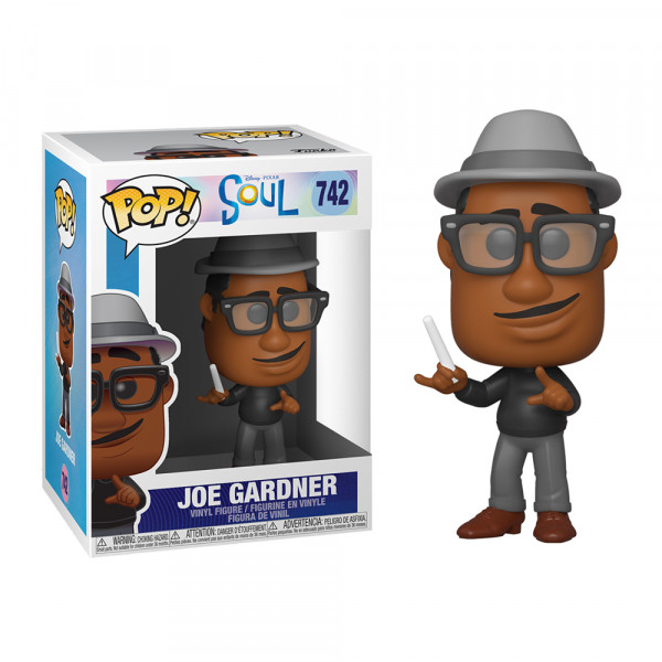 Funko POP! Disney Soul: Joe Gardner