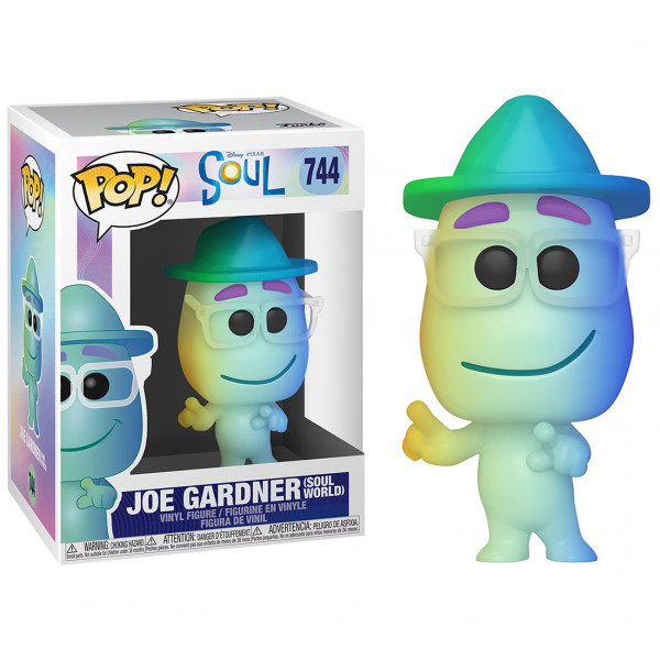 Funko POP! Disney Soul: Joe Gardner (Soul World)