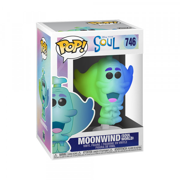 Funko POP! Disney Soul: Moonwind (Soul World)