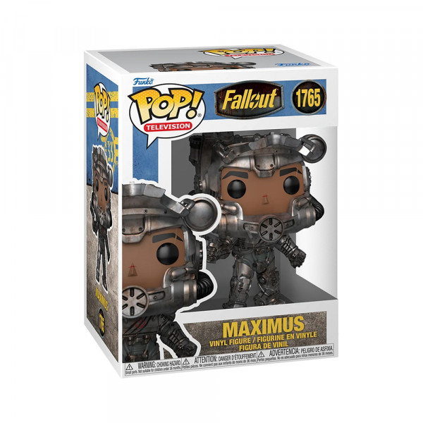 Funko POP! TV Fallout: Maximus (1765)