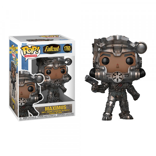 Funko POP! TV Fallout: Maximus (1765)