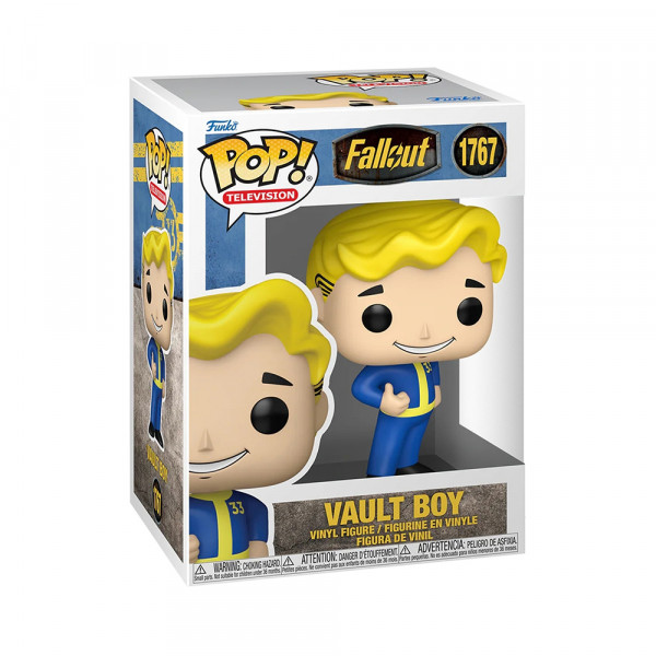 Funko POP! TV Fallout: Vault Boy (1767)