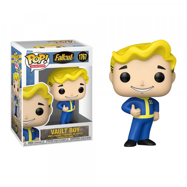 Funko POP! TV Fallout: Vault Boy (1767)