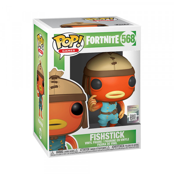 Funko POP! Fortnite: Fishstick