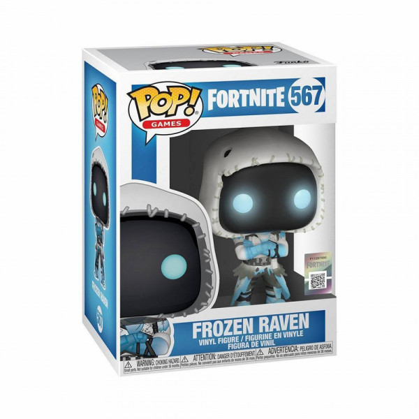 Funko POP! Fortnite: Frozen Raven