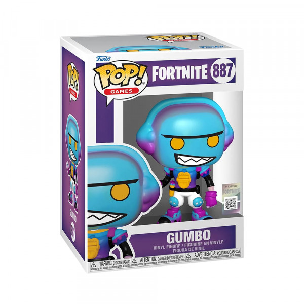 Funko POP! Fortnite: Gumbo