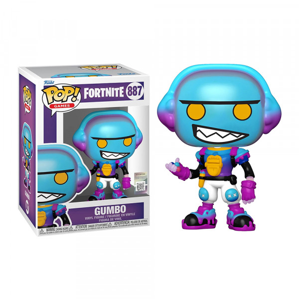 Funko POP! Fortnite: Gumbo