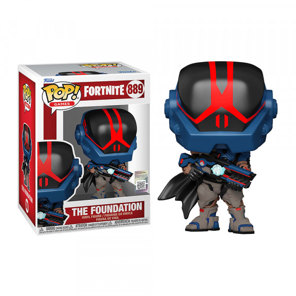 Funko POP! Fortnite: The Foundation