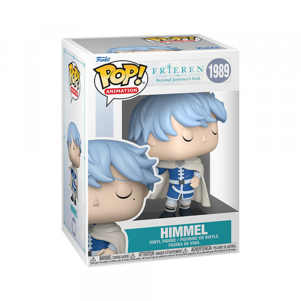 Funko POP! Frieren: Beyond Journey's End: Himmel (1989)