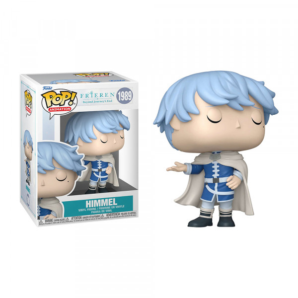 Funko POP! Frieren: Beyond Journey's End: Himmel (1989)