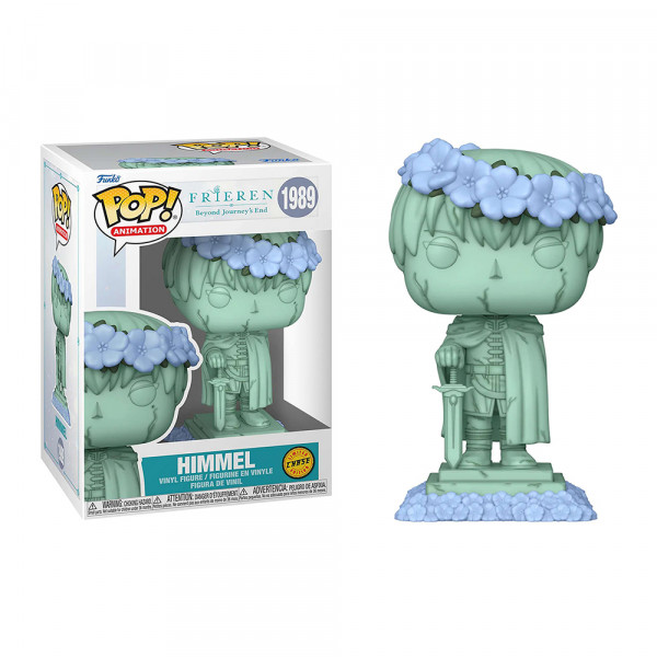 Funko POP! Frieren: Beyond Journey's End: Himmel (1989) (Chase Limited Edition)