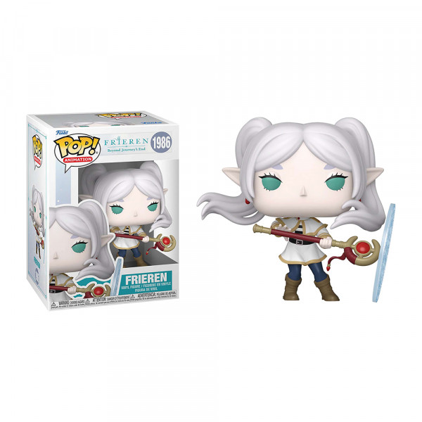 Funko POP! Plus Frieren: Beyond Journey's End: Frieren (1986)