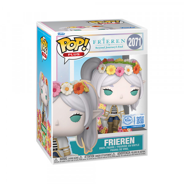 Funko POP! Plus Frieren: Beyond Journey's End: Frieren (2071)