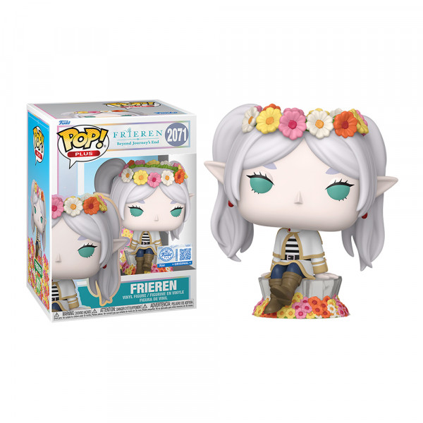 Funko POP! Plus Frieren: Beyond Journey's End: Frieren (2071)