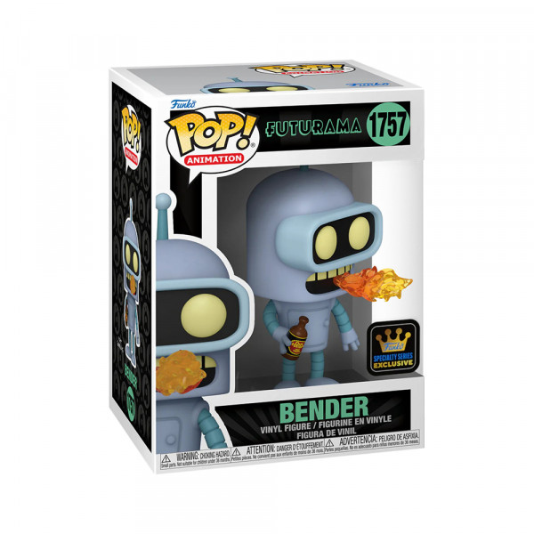 Funko POP! Futurama: Bender (1757)