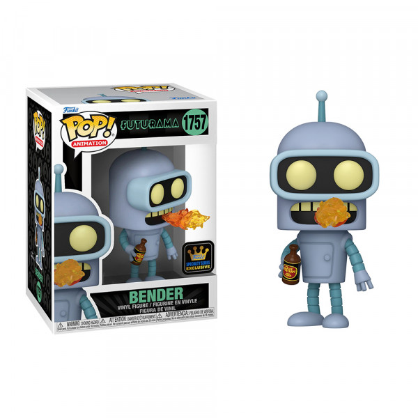 Funko POP! Futurama: Bender (1757)