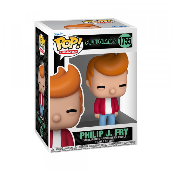 Funko POP! Futurama: Philip J. Fry (1755)