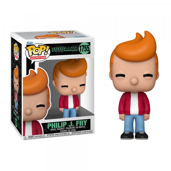 Funko POP! Futurama: Philip J. Fry (1755)