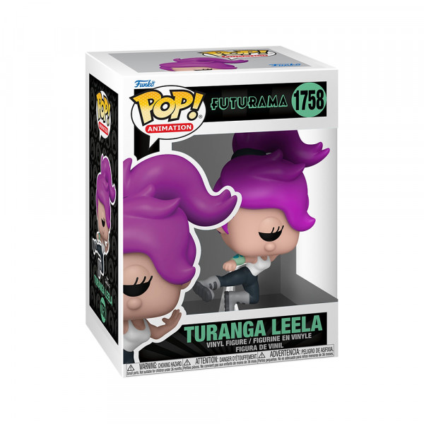 Funko POP! Futurama: Turanga Leela (1758)