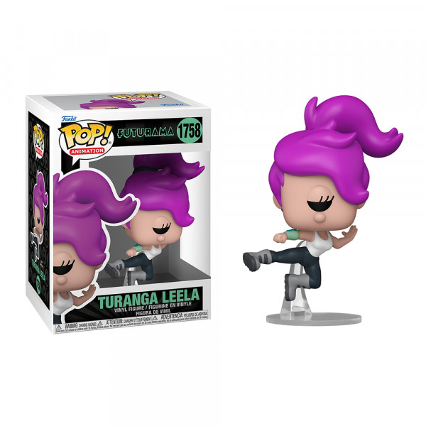 Funko POP! Futurama: Turanga Leela (1758)