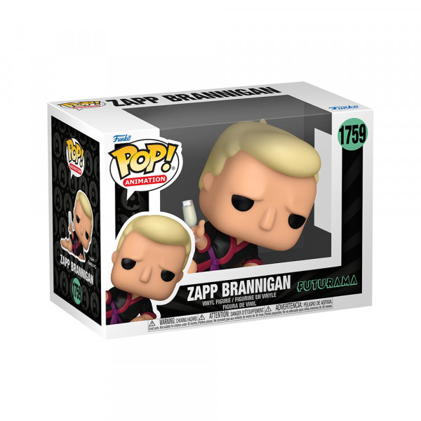 Funko POP! Futurama: Zapp Brannigan (1759)