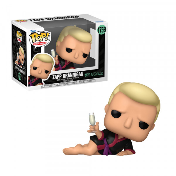 Funko POP! Futurama: Zapp Brannigan (1759)