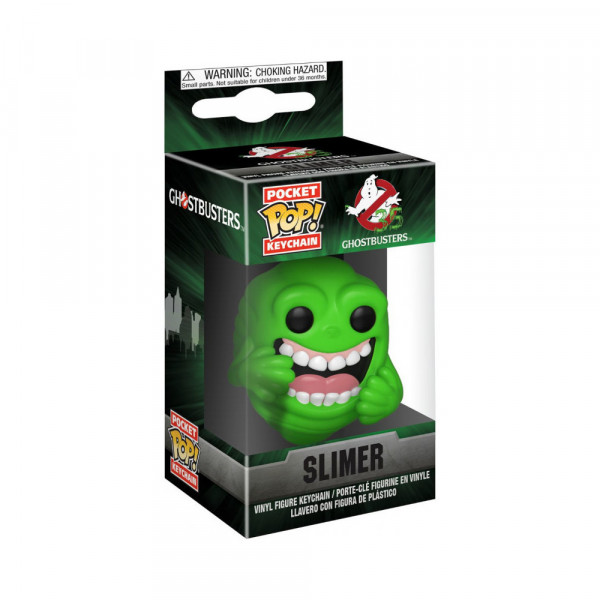 Funko POP! Keychain Ghostbusters: Slimer