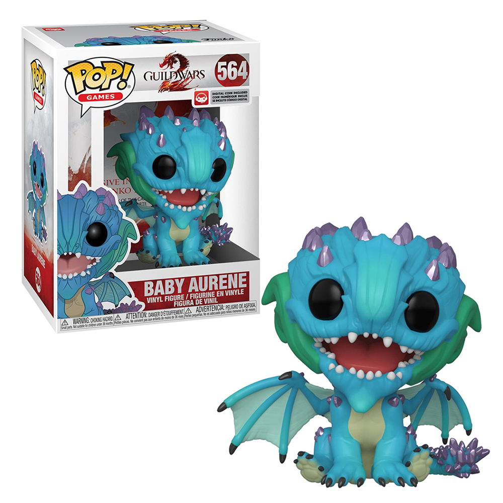 aurene funko pop