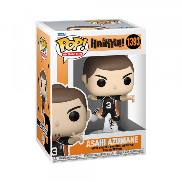 Funko POP! Haikyu!!: Asahi Azumane