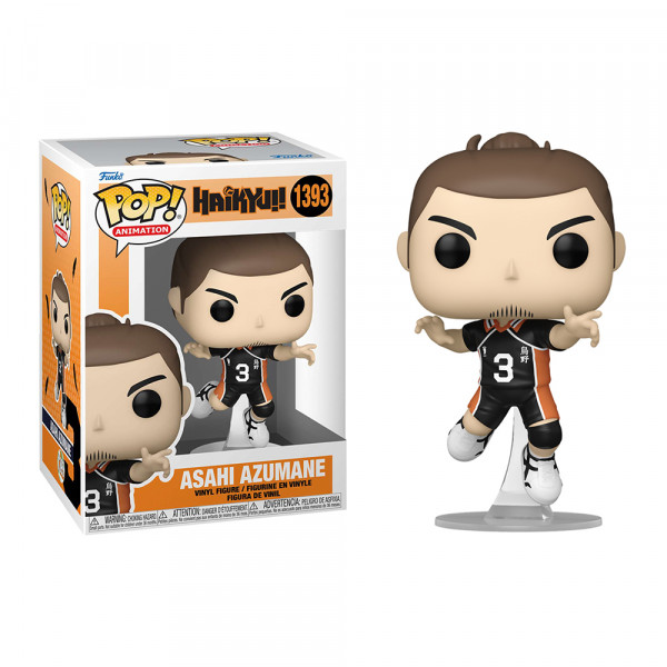 Funko POP! Haikyu!!: Asahi Azumane