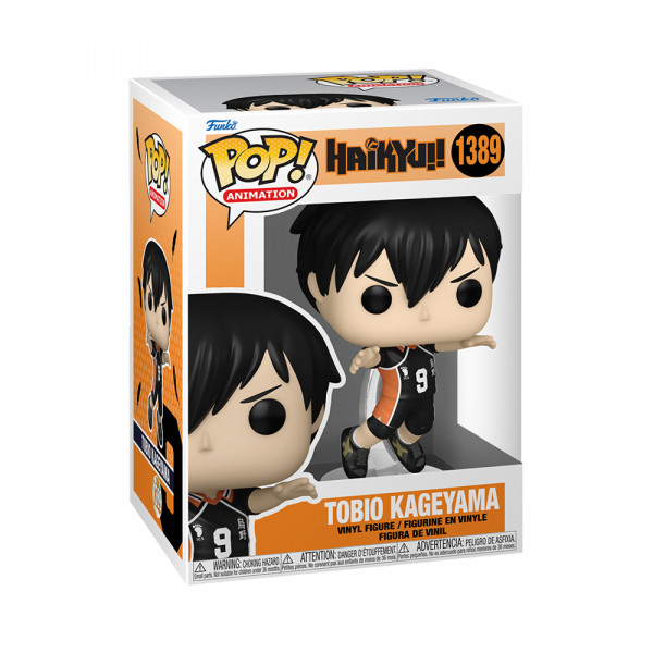 Funko POP! Haikyu!!: Tobio Kageyama