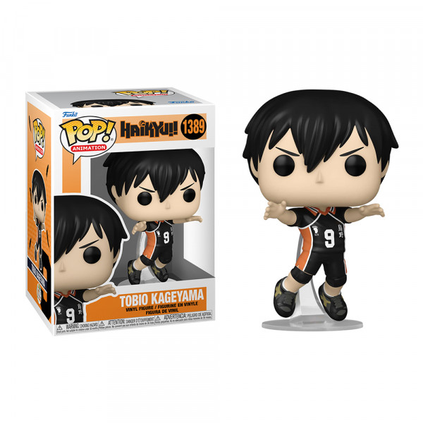 Funko POP! Haikyu!!: Tobio Kageyama