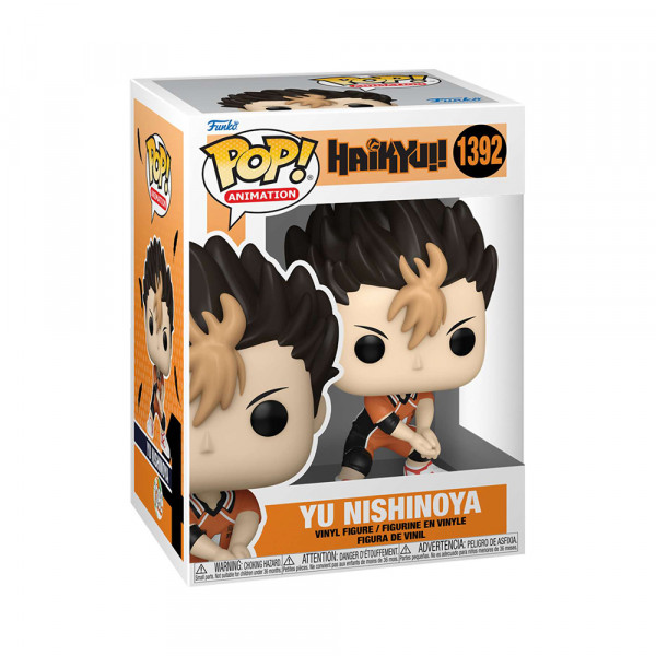 Funko POP! Haikyu!!: Yu Nishinoya