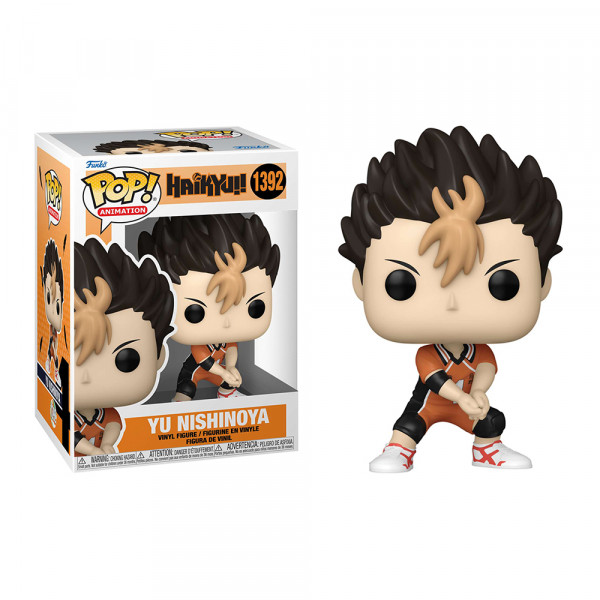 Funko POP! Haikyu!!: Yu Nishinoya