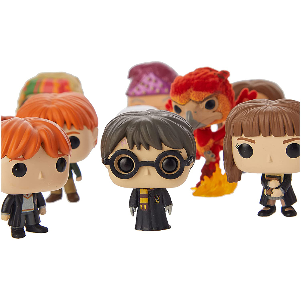 harry potter 2021 advent calendar funko