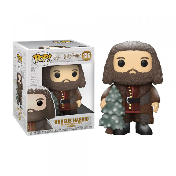 pop rubeus hagrid