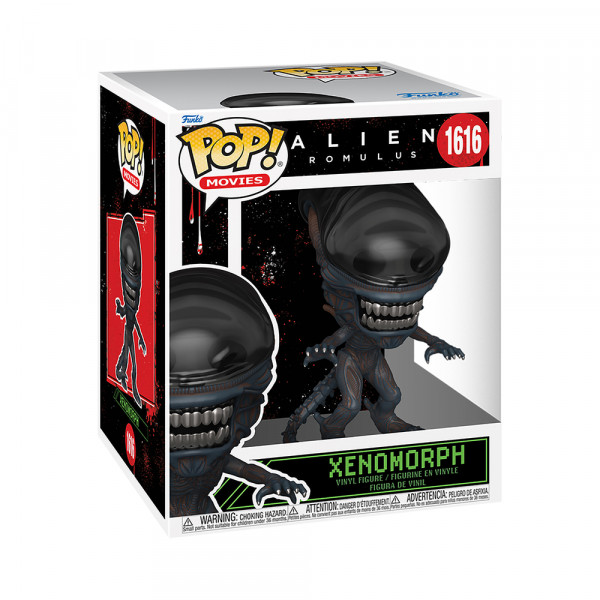 Funko POP! Aliens Romulus: Xenomorph 6" (1616)