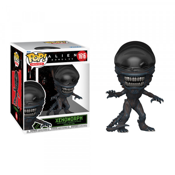 Funko POP! Aliens Romulus: Xenomorph 6" (1616)