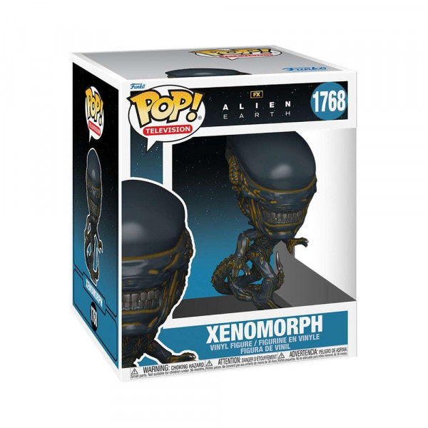 Funko POP! TV Alien Earth: Xenomorph 6" (1768) Funko POP! TV Alien Earth: Xenomorph 6" (1768)